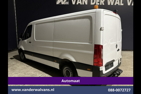 Mercedes-Benz Sprinter 317 CDI 170pk 9G-Tronic Automaat 3500kg Trekhaak L2H1 Euro6 Airco | Camera | Apple Carplay | Cruisecontrol Android Auto, Parkeersensoren