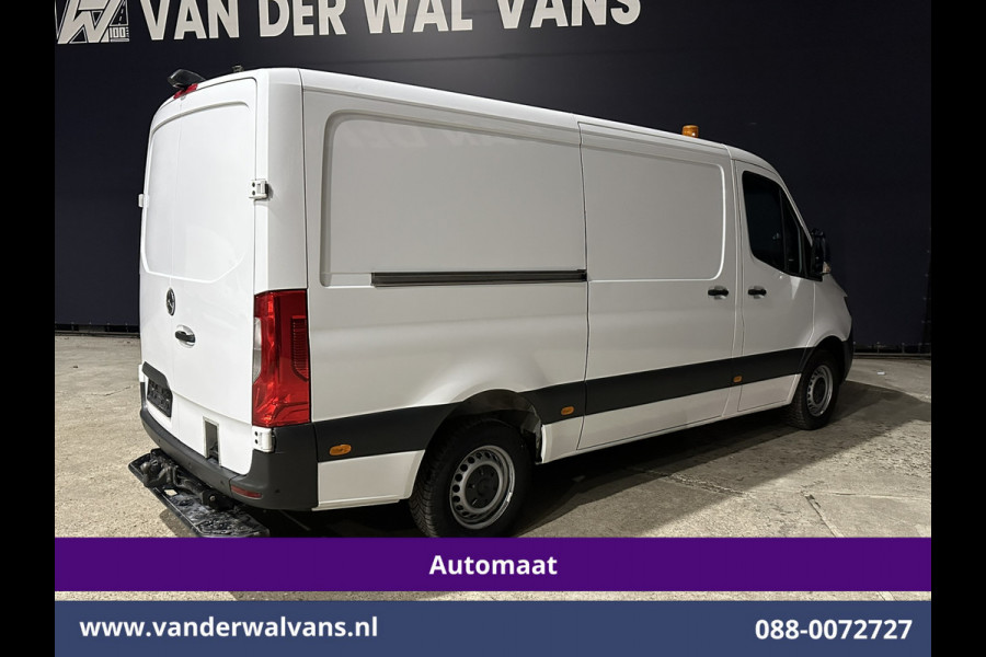 Mercedes-Benz Sprinter 317 CDI 170pk 9G-Tronic Automaat 3500kg Trekhaak L2H1 Euro6 Airco | Camera | Apple Carplay | Cruisecontrol Android Auto, Parkeersensoren