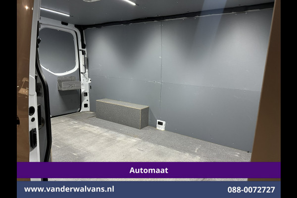 Mercedes-Benz Sprinter 317 CDI 170pk 9G-Tronic Automaat 3500kg Trekhaak L2H1 Euro6 Airco | Camera | Apple Carplay | Cruisecontrol Android Auto, Parkeersensoren