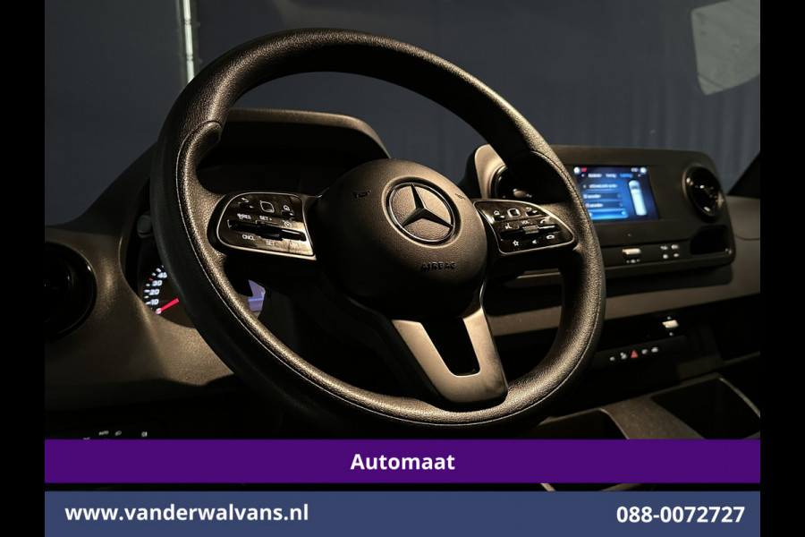 Mercedes-Benz Sprinter 317 CDI 170pk 9G-Tronic Automaat 3500kg Trekhaak L2H1 Euro6 Airco | Camera | Apple Carplay | Cruisecontrol Android Auto, Parkeersensoren
