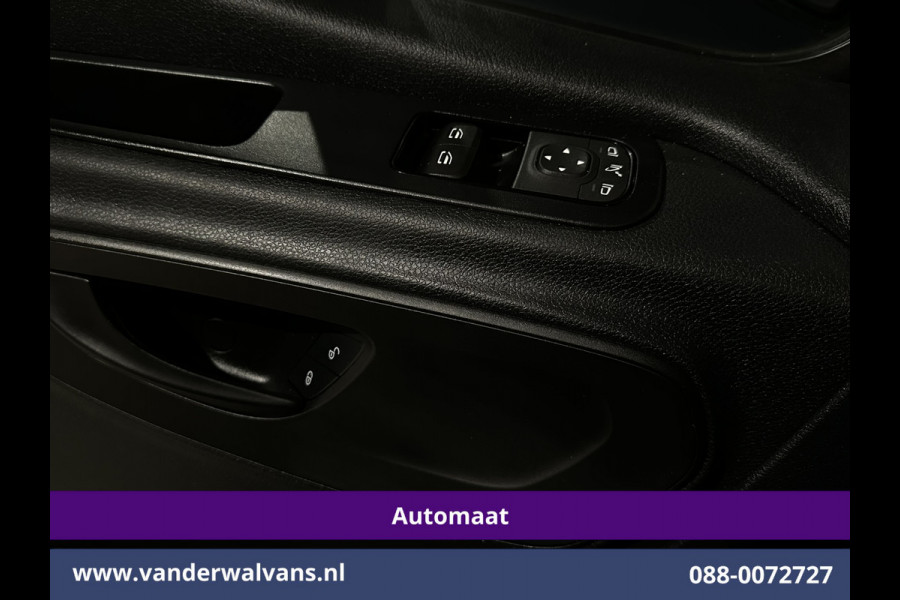 Mercedes-Benz Sprinter 317 CDI 170pk 9G-Tronic Automaat 3500kg Trekhaak L2H1 Euro6 Airco | Camera | Apple Carplay | Cruisecontrol Android Auto, Parkeersensoren