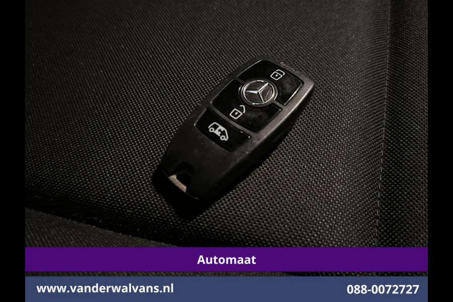 Mercedes-Benz Sprinter 317 CDI 170pk 9G-Tronic Automaat 3500kg Trekhaak L2H1 Euro6 Airco | Camera | Apple Carplay | Cruisecontrol Android Auto, Parkeersensoren