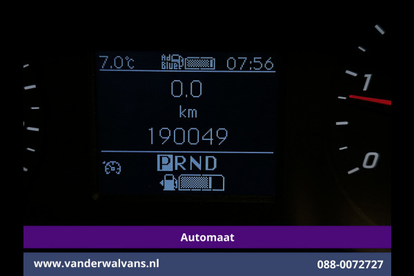 Mercedes-Benz Sprinter 317 CDI 170pk 9G-Tronic Automaat 3500kg Trekhaak L2H1 Euro6 Airco | Camera | Apple Carplay | Cruisecontrol Android Auto, Parkeersensoren