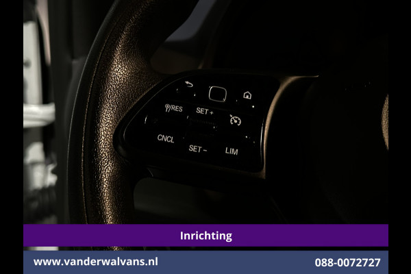 Mercedes-Benz Sprinter 316 CDI 164pk 3500kg Trekhaak Inrichting L2H2 Euro6 Airco | Camera | Apple Carplay | Cruisecontrol Android Auto, Parkeersensoren