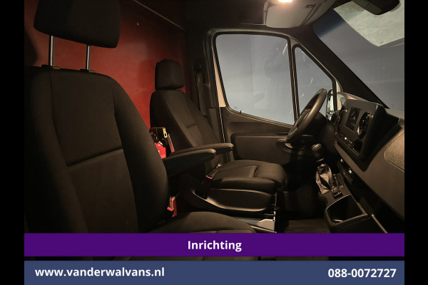 Mercedes-Benz Sprinter 316 CDI 164pk 3500kg Trekhaak Inrichting L2H2 Euro6 Airco | Camera | Apple Carplay | Cruisecontrol Android Auto, Parkeersensoren