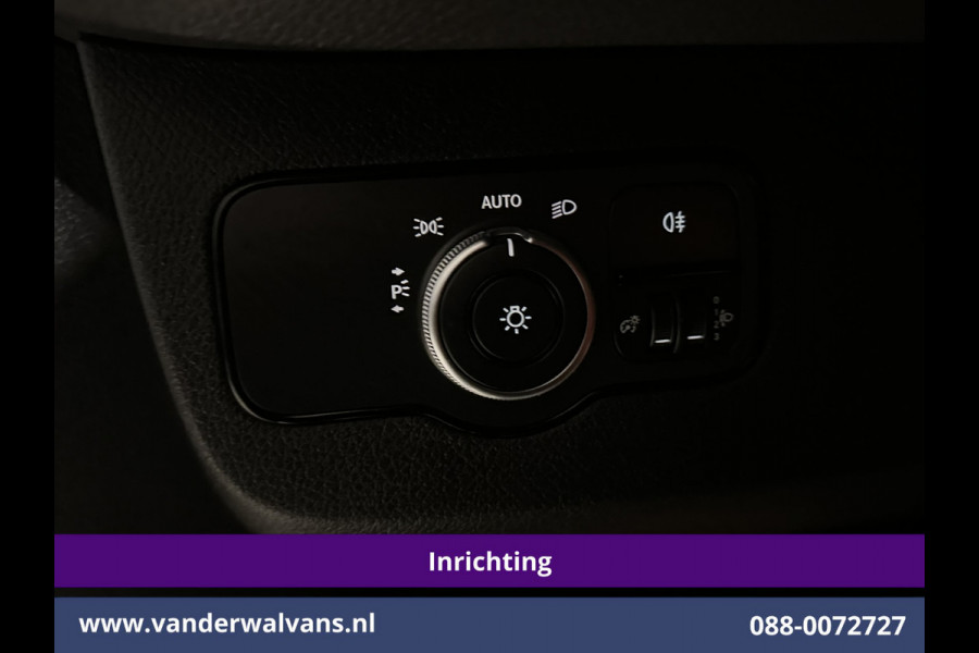 Mercedes-Benz Sprinter 316 CDI 164pk 3500kg Trekhaak Inrichting L2H2 Euro6 Airco | Camera | Apple Carplay | Cruisecontrol Android Auto, Parkeersensoren