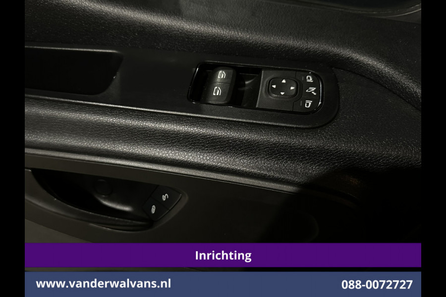 Mercedes-Benz Sprinter 316 CDI 164pk 3500kg Trekhaak Inrichting L2H2 Euro6 Airco | Camera | Apple Carplay | Cruisecontrol Android Auto, Parkeersensoren