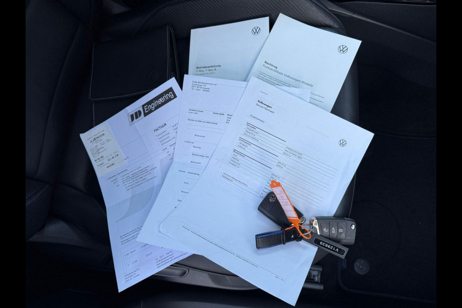 Volkswagen T-Roc 2.0 TSI 4Motion R /Leer /Camera /Akrapovic /Sfeer