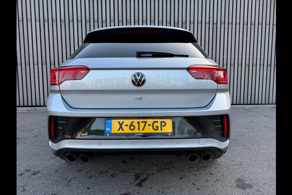 Volkswagen T-Roc 2.0 TSI 4Motion R /Leer /Camera /Akrapovic /Sfeer