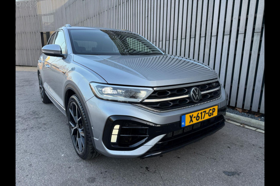 Volkswagen T-Roc 2.0 TSI 4Motion R /Leer /Camera /Akrapovic /Sfeer