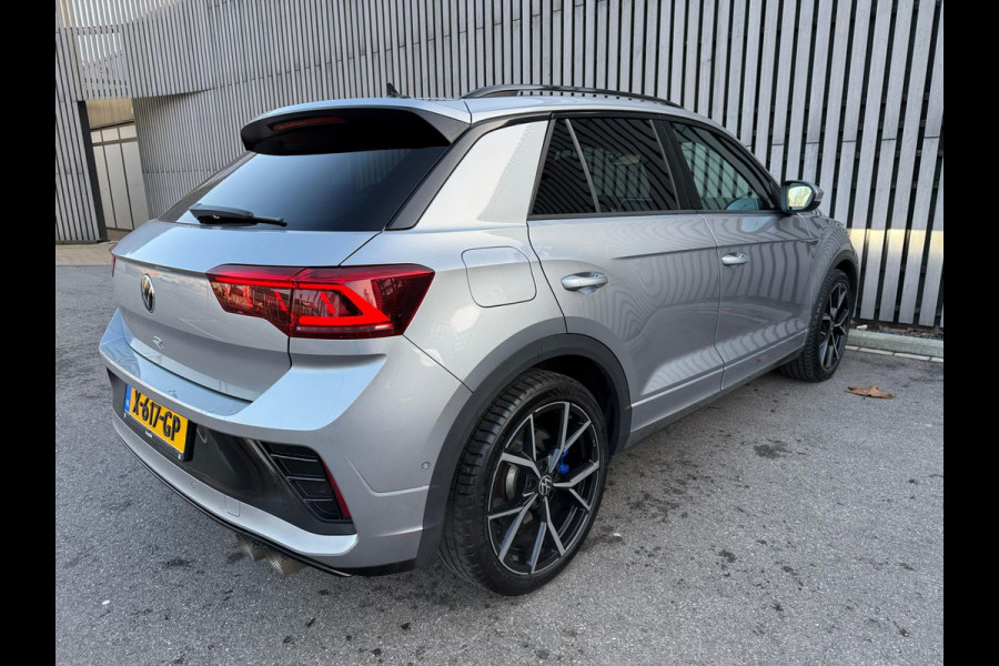 Volkswagen T-Roc 2.0 TSI 4Motion R /Leer /Camera /Akrapovic /Sfeer