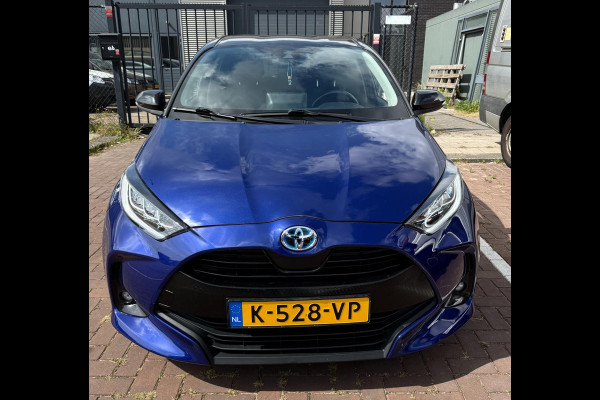 Toyota Yaris 1.5 Hybrid Style