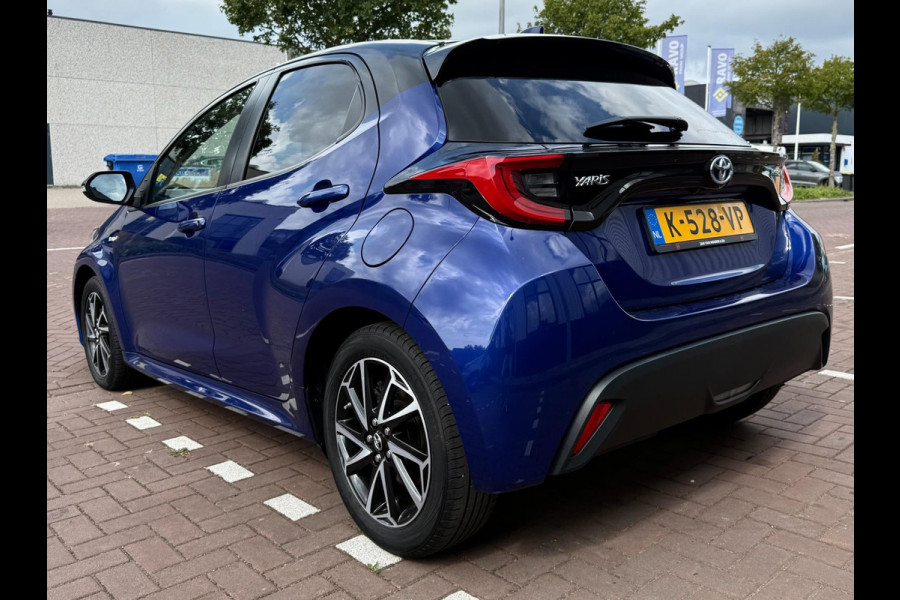 Toyota Yaris 1.5 Hybrid Style
