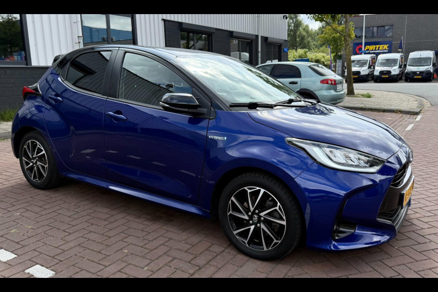 Toyota Yaris 1.5 Hybrid Style