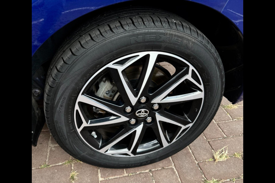 Toyota Yaris 1.5 Hybrid Style