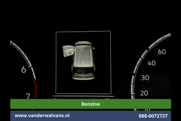 Volkswagen Caddy Cargo Maxi 1.5 TSI 115pk Benzine motor L2H1 Fabrieksgarantie Airco | Camera | Apple Carplay | Bumper in de kleur Android Auto, Zijdeur