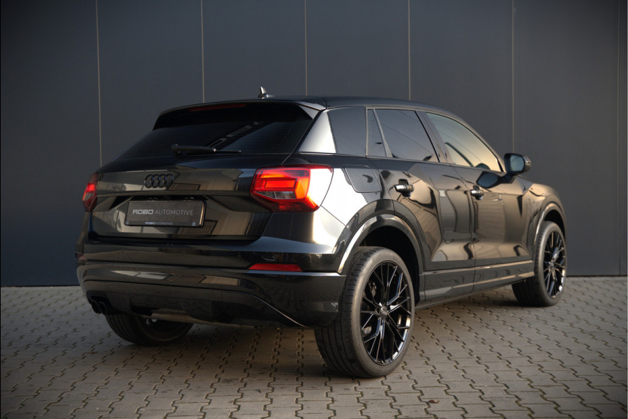 Audi Q2 1.4 TFSI CoD Design Pro Line Plus | Stoelverwarming | Camera | Keyless | Cruise Control | Navigatie | Parkeersensoren | Elektrische Achterklep | Climate Control | Automaat