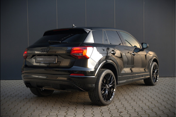 Audi Q2 1.4 TFSI CoD Design Pro Line Plus | Stoelverwarming | Camera | Keyless | Cruise Control | Navigatie | Parkeersensoren | Elektrische Achterklep | Climate Control | Automaat