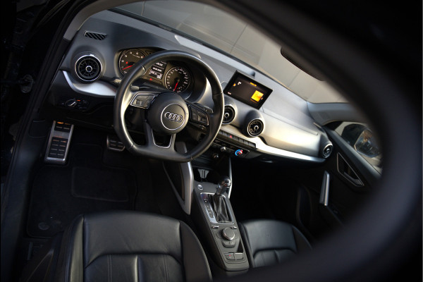 Audi Q2 1.4 TFSI CoD Design Pro Line Plus | Stoelverwarming | Camera | Keyless | Cruise Control | Navigatie | Parkeersensoren | Elektrische Achterklep | Climate Control | Automaat