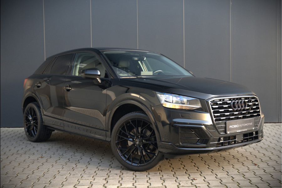 Audi Q2 1.4 TFSI CoD Design Pro Line Plus | Stoelverwarming | Camera | Keyless | Cruise Control | Navigatie | Parkeersensoren | Elektrische Achterklep | Climate Control | Automaat