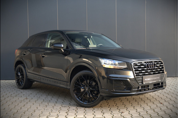 Audi Q2 1.4 TFSI CoD Design Pro Line Plus | Stoelverwarming | Camera | Keyless | Cruise Control | Navigatie | Parkeersensoren | Elektrische Achterklep | Climate Control | Automaat