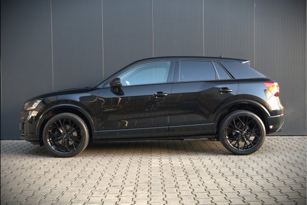 Audi Q2 1.4 TFSI CoD Design Pro Line Plus | Stoelverwarming | Camera | Keyless | Cruise Control | Navigatie | Parkeersensoren | Elektrische Achterklep | Climate Control | Automaat