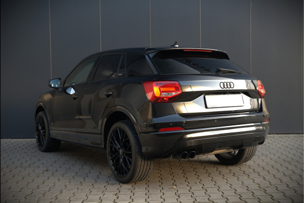 Audi Q2 1.4 TFSI CoD Design Pro Line Plus | Stoelverwarming | Camera | Keyless | Cruise Control | Navigatie | Parkeersensoren | Elektrische Achterklep | Climate Control | Automaat