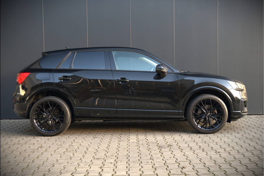 Audi Q2 1.4 TFSI CoD Design Pro Line Plus | Stoelverwarming | Camera | Keyless | Cruise Control | Navigatie | Parkeersensoren | Elektrische Achterklep | Climate Control | Automaat