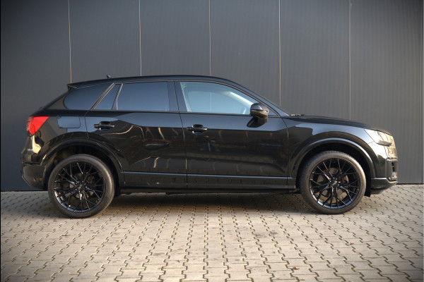 Audi Q2 1.4 TFSI CoD Design Pro Line Plus | Stoelverwarming | Camera | Keyless | Cruise Control | Navigatie | Parkeersensoren | Elektrische Achterklep | Climate Control | Automaat