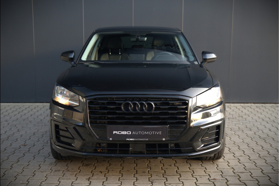 Audi Q2 1.4 TFSI CoD Design Pro Line Plus | Stoelverwarming | Camera | Keyless | Cruise Control | Navigatie | Parkeersensoren | Elektrische Achterklep | Climate Control | Automaat