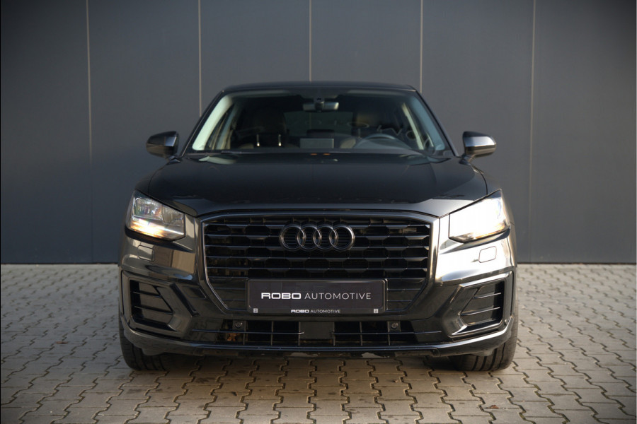 Audi Q2 1.4 TFSI CoD Design Pro Line Plus | Stoelverwarming | Camera | Keyless | Cruise Control | Navigatie | Parkeersensoren | Elektrische Achterklep | Climate Control | Automaat