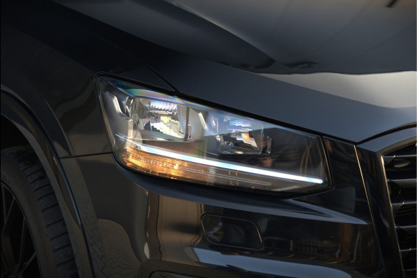 Audi Q2 1.4 TFSI CoD Design Pro Line Plus | Stoelverwarming | Camera | Keyless | Cruise Control | Navigatie | Parkeersensoren | Elektrische Achterklep | Climate Control | Automaat