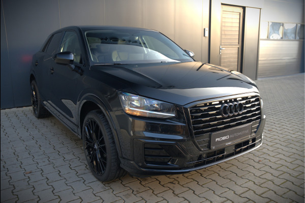 Audi Q2 1.4 TFSI CoD Design Pro Line Plus | Stoelverwarming | Camera | Keyless | Cruise Control | Navigatie | Parkeersensoren | Elektrische Achterklep | Climate Control | Automaat