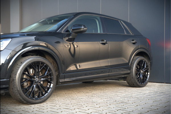 Audi Q2 1.4 TFSI CoD Design Pro Line Plus | Stoelverwarming | Camera | Keyless | Cruise Control | Navigatie | Parkeersensoren | Elektrische Achterklep | Climate Control | Automaat