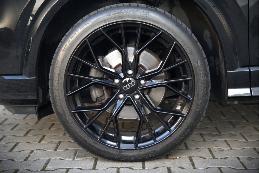 Audi Q2 1.4 TFSI CoD Design Pro Line Plus | Stoelverwarming | Camera | Keyless | Cruise Control | Navigatie | Parkeersensoren | Elektrische Achterklep | Climate Control | Automaat