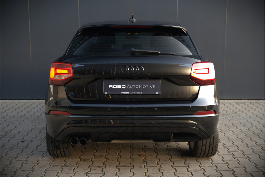 Audi Q2 1.4 TFSI CoD Design Pro Line Plus | Stoelverwarming | Camera | Keyless | Cruise Control | Navigatie | Parkeersensoren | Elektrische Achterklep | Climate Control | Automaat
