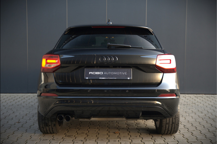 Audi Q2 1.4 TFSI CoD Design Pro Line Plus | Stoelverwarming | Camera | Keyless | Cruise Control | Navigatie | Parkeersensoren | Elektrische Achterklep | Climate Control | Automaat