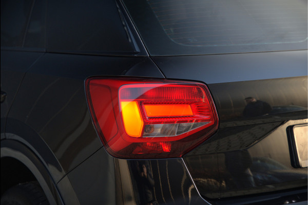 Audi Q2 1.4 TFSI CoD Design Pro Line Plus | Stoelverwarming | Camera | Keyless | Cruise Control | Navigatie | Parkeersensoren | Elektrische Achterklep | Climate Control | Automaat