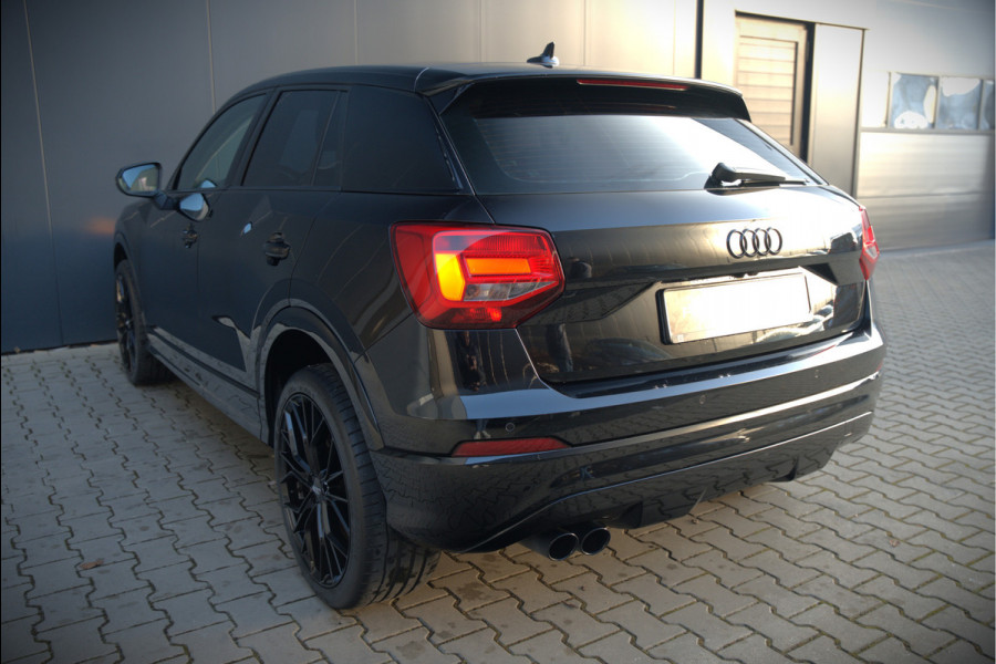 Audi Q2 1.4 TFSI CoD Design Pro Line Plus | Stoelverwarming | Camera | Keyless | Cruise Control | Navigatie | Parkeersensoren | Elektrische Achterklep | Climate Control | Automaat