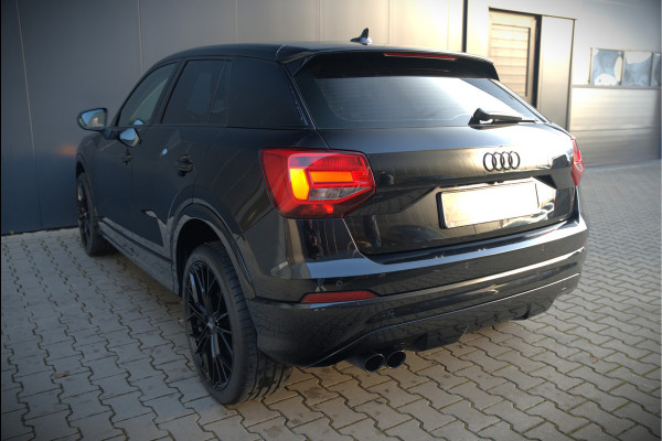 Audi Q2 1.4 TFSI CoD Design Pro Line Plus | Stoelverwarming | Camera | Keyless | Cruise Control | Navigatie | Parkeersensoren | Elektrische Achterklep | Climate Control | Automaat