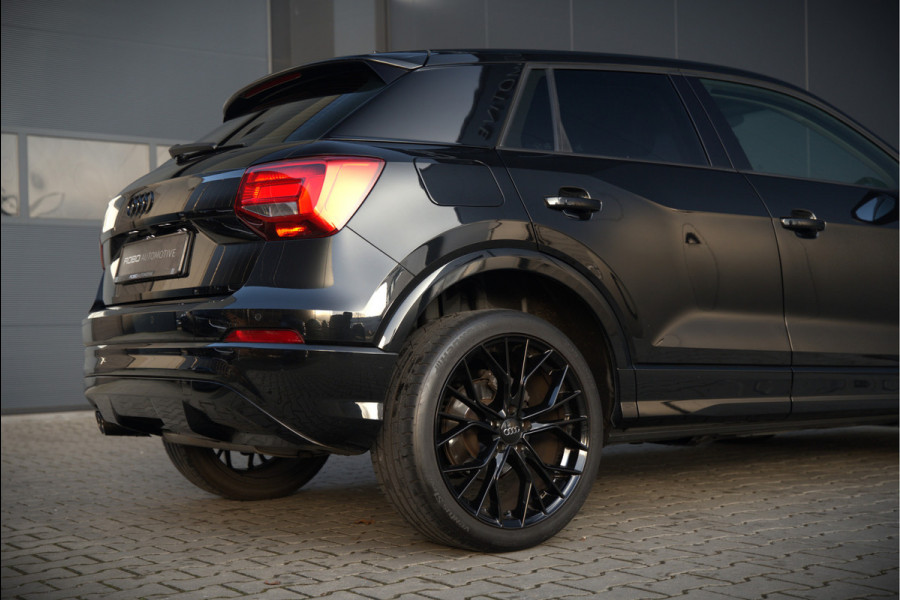 Audi Q2 1.4 TFSI CoD Design Pro Line Plus | Stoelverwarming | Camera | Keyless | Cruise Control | Navigatie | Parkeersensoren | Elektrische Achterklep | Climate Control | Automaat