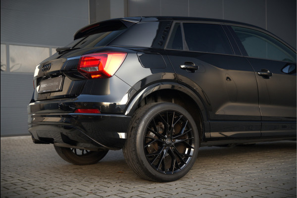 Audi Q2 1.4 TFSI CoD Design Pro Line Plus | Stoelverwarming | Camera | Keyless | Cruise Control | Navigatie | Parkeersensoren | Elektrische Achterklep | Climate Control | Automaat