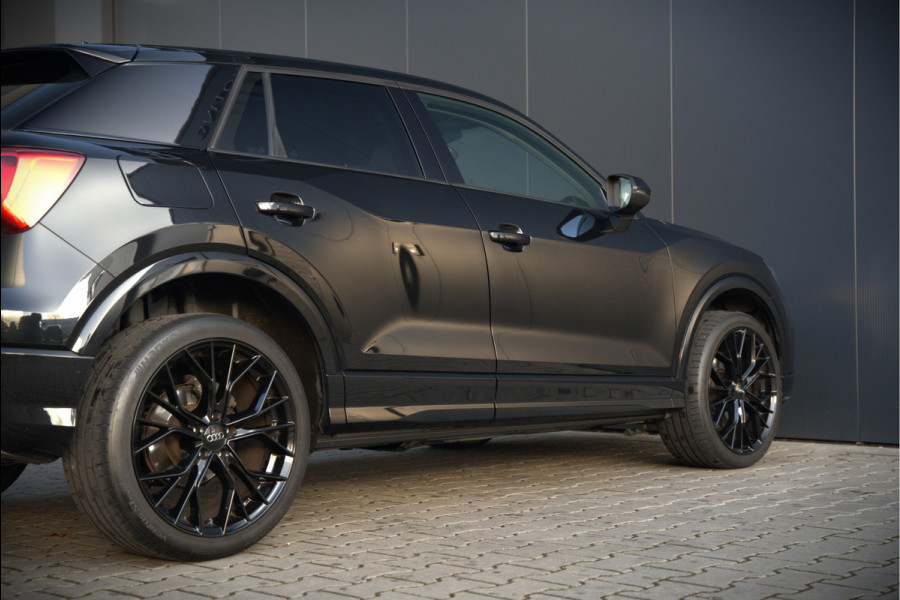 Audi Q2 1.4 TFSI CoD Design Pro Line Plus | Stoelverwarming | Camera | Keyless | Cruise Control | Navigatie | Parkeersensoren | Elektrische Achterklep | Climate Control | Automaat
