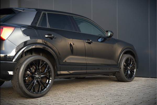 Audi Q2 1.4 TFSI CoD Design Pro Line Plus | Stoelverwarming | Camera | Keyless | Cruise Control | Navigatie | Parkeersensoren | Elektrische Achterklep | Climate Control | Automaat