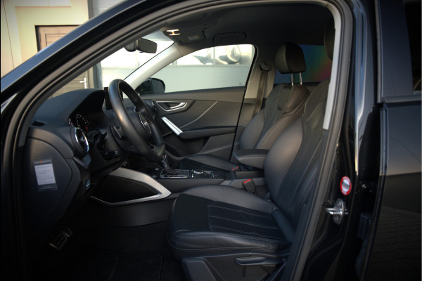 Audi Q2 1.4 TFSI CoD Design Pro Line Plus | Stoelverwarming | Camera | Keyless | Cruise Control | Navigatie | Parkeersensoren | Elektrische Achterklep | Climate Control | Automaat
