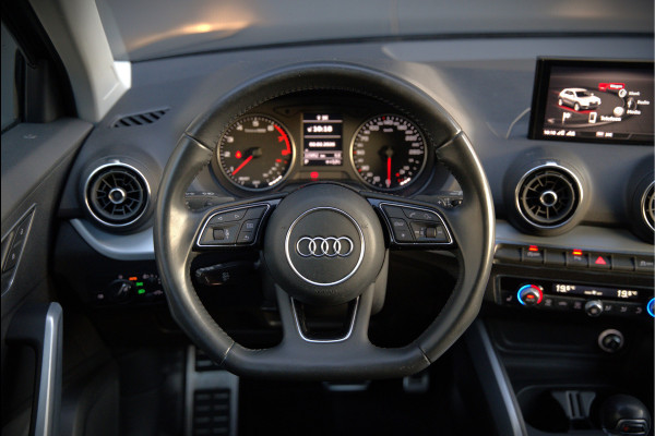Audi Q2 1.4 TFSI CoD Design Pro Line Plus | Stoelverwarming | Camera | Keyless | Cruise Control | Navigatie | Parkeersensoren | Elektrische Achterklep | Climate Control | Automaat