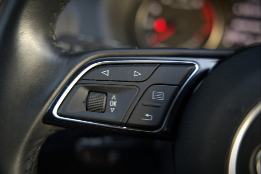 Audi Q2 1.4 TFSI CoD Design Pro Line Plus | Stoelverwarming | Camera | Keyless | Cruise Control | Navigatie | Parkeersensoren | Elektrische Achterklep | Climate Control | Automaat