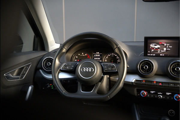 Audi Q2 1.4 TFSI CoD Design Pro Line Plus | Stoelverwarming | Camera | Keyless | Cruise Control | Navigatie | Parkeersensoren | Elektrische Achterklep | Climate Control | Automaat