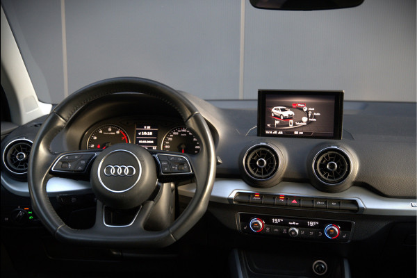 Audi Q2 1.4 TFSI CoD Design Pro Line Plus | Stoelverwarming | Camera | Keyless | Cruise Control | Navigatie | Parkeersensoren | Elektrische Achterklep | Climate Control | Automaat