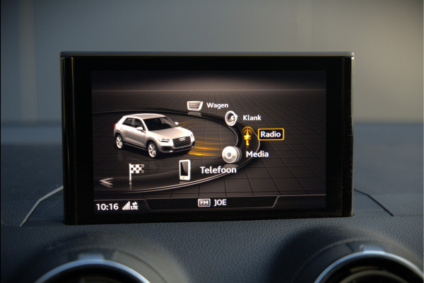 Audi Q2 1.4 TFSI CoD Design Pro Line Plus | Stoelverwarming | Camera | Keyless | Cruise Control | Navigatie | Parkeersensoren | Elektrische Achterklep | Climate Control | Automaat